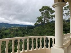 Spectacular views and design