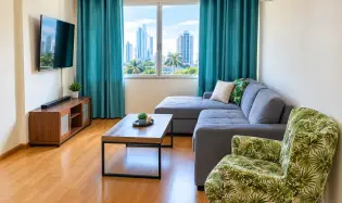 Se vende apartamento en Marbella, Panamá