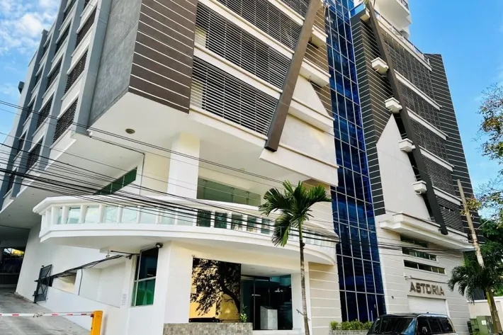 Apartment for sale in El Cangrejo - PH Astoria
