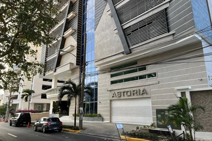Apartment for sale in El Cangrejo - PH Astoria