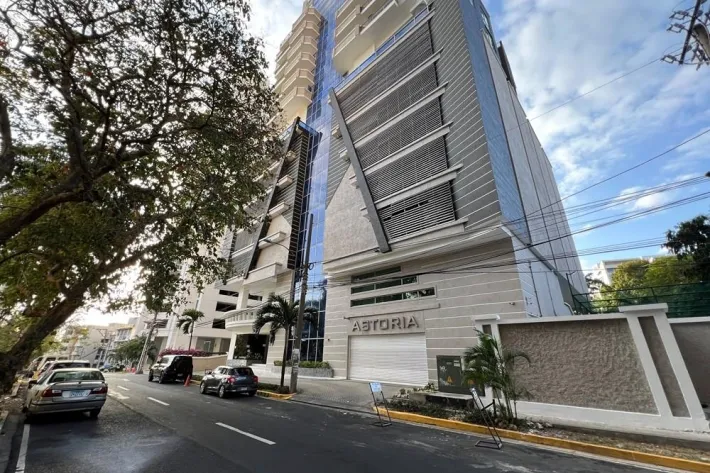 Apartment for sale in El Cangrejo - PH Astoria