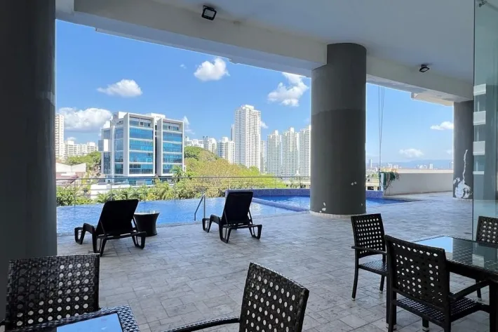 Apartment for sale in El Cangrejo - PH Astoria