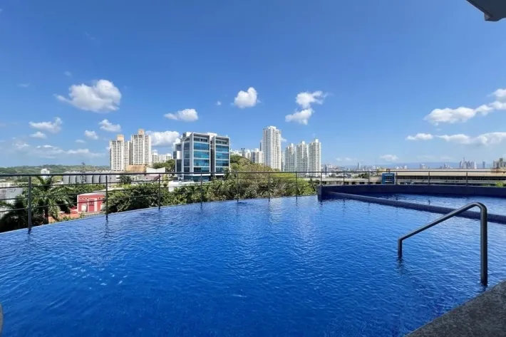 Apartment for sale in El Cangrejo - PH Astoria