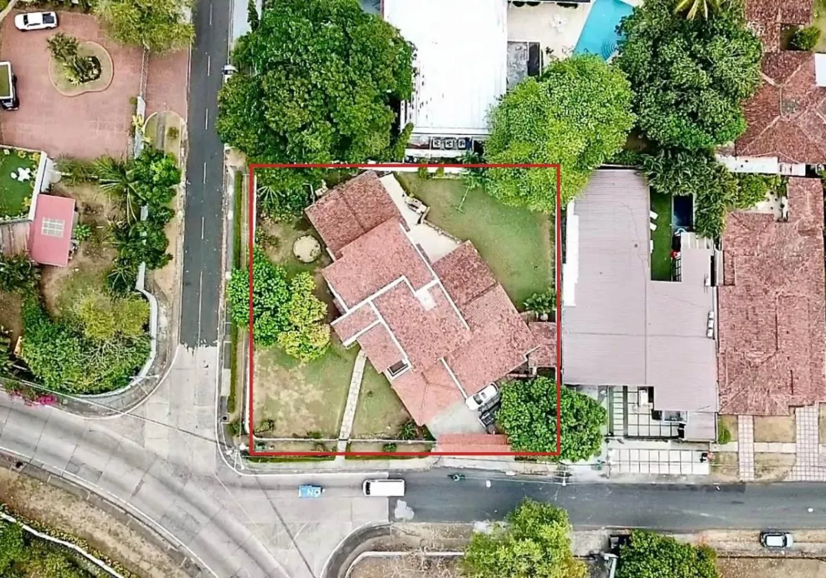 Venta de Casa en Altos del Golf (San Francisco)