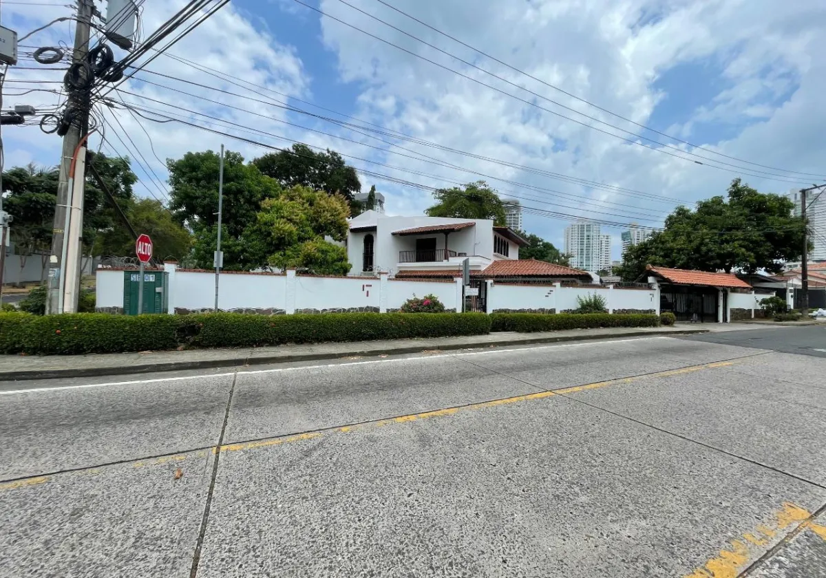 Venta de Casa en Altos del Golf (San Francisco)