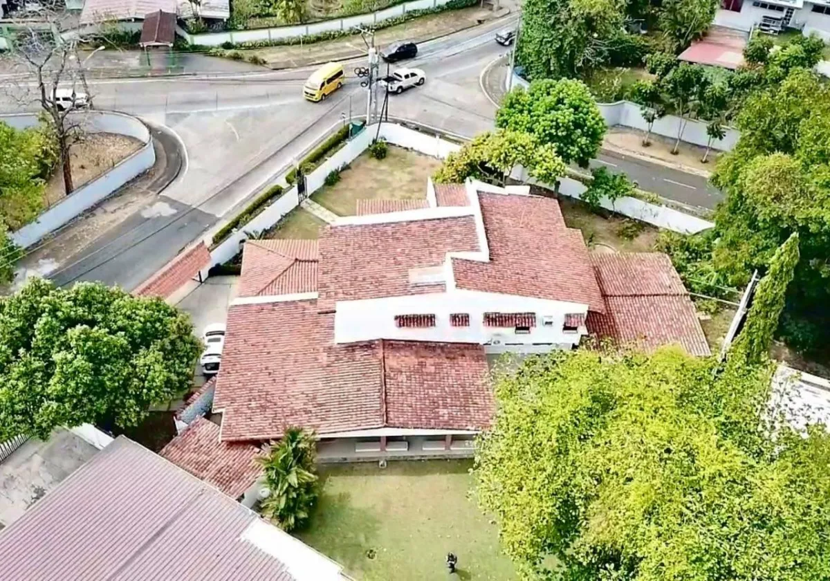 Venta de Casa en Altos del Golf (San Francisco)