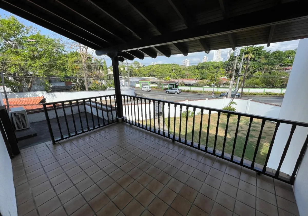 Venta de Casa en Altos del Golf (San Francisco)