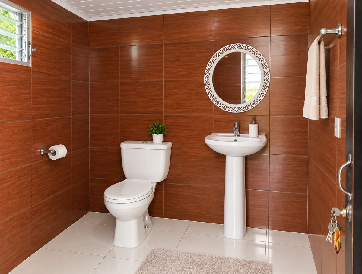 Two-story house for sale in La Chorrera, West Panama