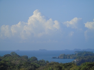 风景、看法、意见：2公顷的海洋观博卡奇卡
