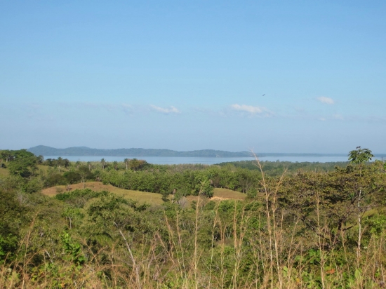 风景、看法、意见：2公顷的海洋观博卡奇卡