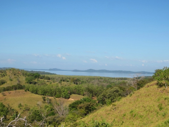 风景、看法、意见：2公顷的海洋观博卡奇卡