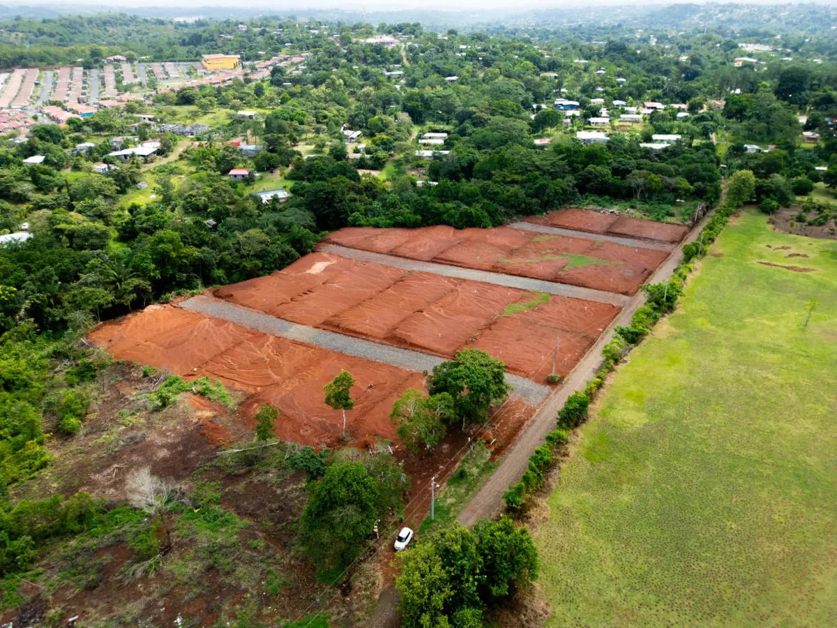 LOTS for Sale with 100% Financing