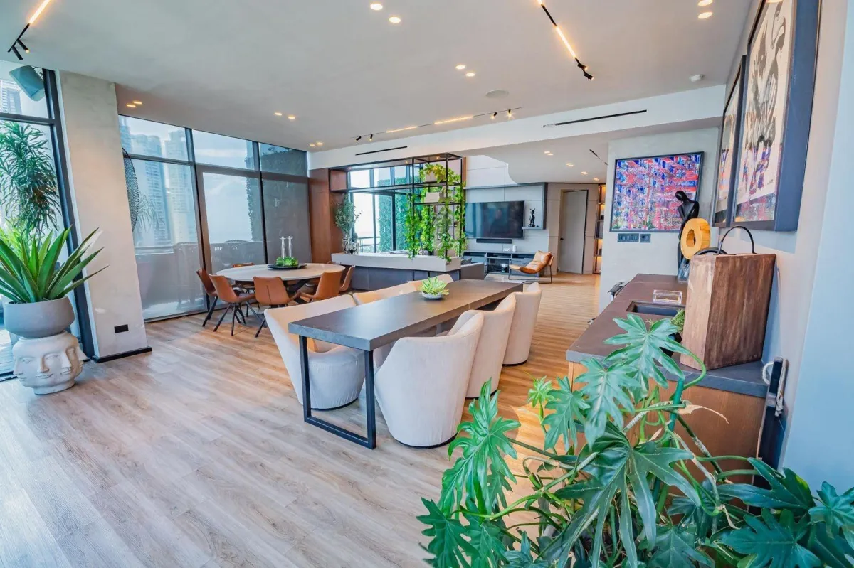APARTMENT FOR SALE IN PH TORRE DEL PARQUE