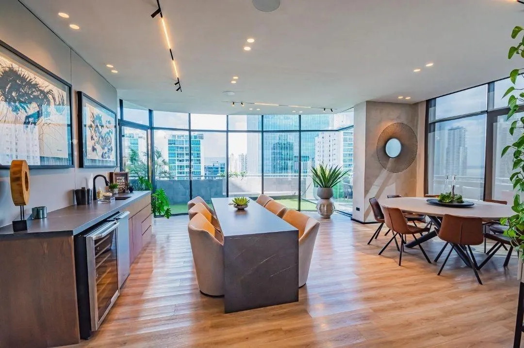 APARTMENT FOR SALE IN PH TORRE DEL PARQUE