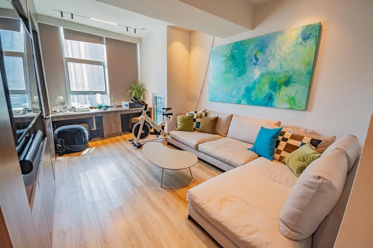 APARTMENT FOR SALE IN PH TORRE DEL PARQUE