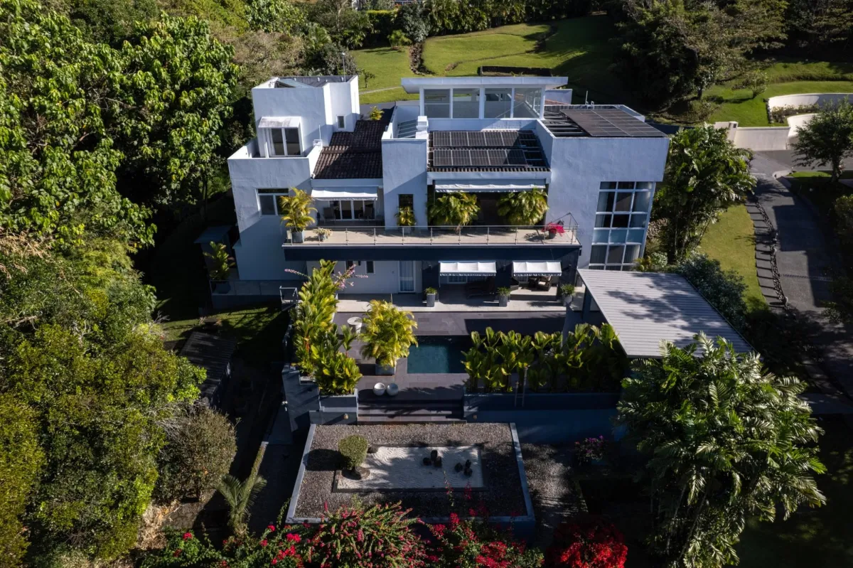 Casa de lujo en Lucero Golf Community, Boquete, Panamá