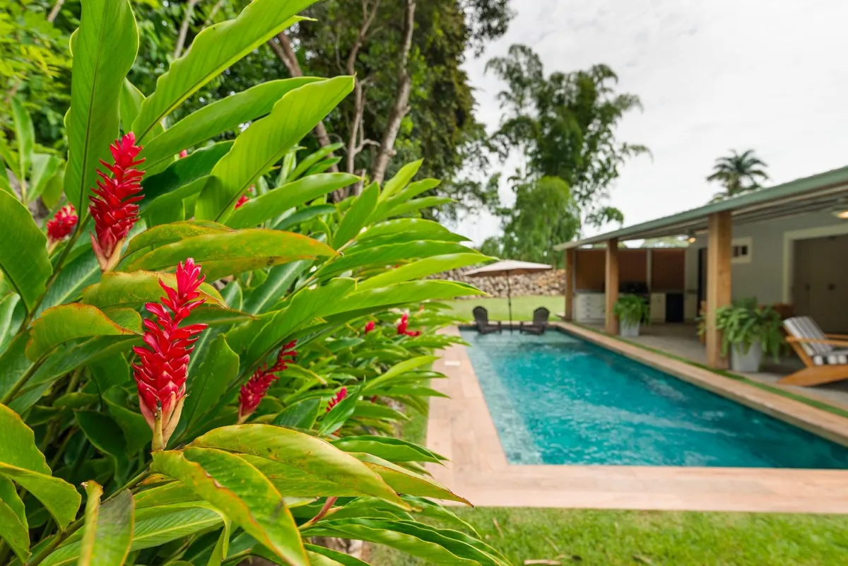 Casa con Piscina de Agua Salada en Dolega Panamá