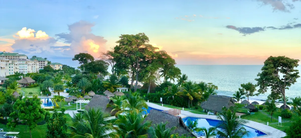 Pure Beachfront Luxury in Bijao