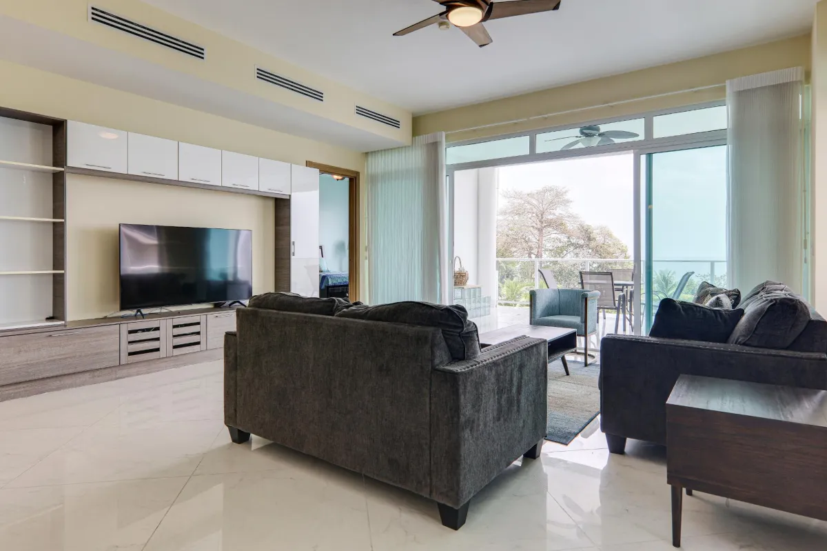 Pure Beachfront Luxury in Bijao