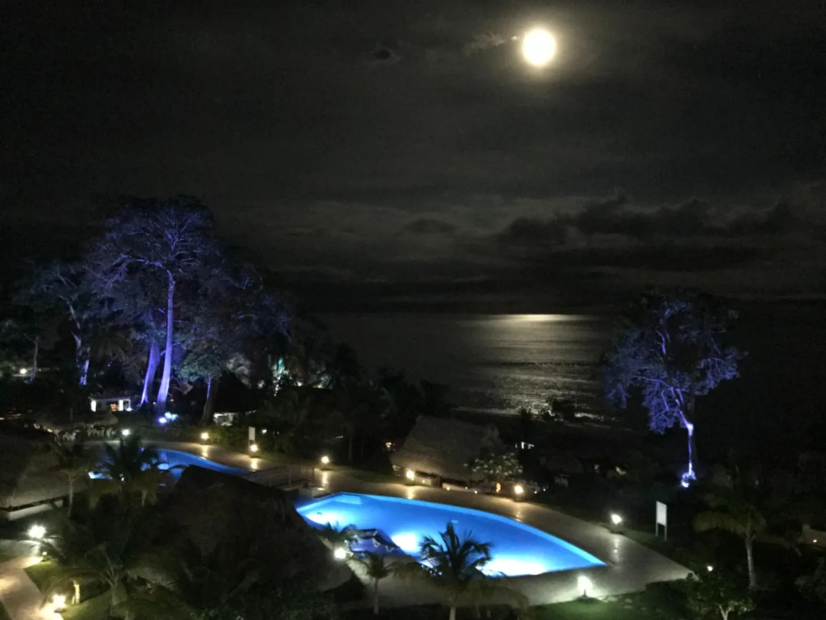 Pure Beachfront Luxury in Bijao