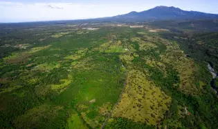 10 Hectares For Sale in Caldera Boquete