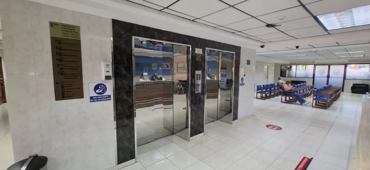 Sale of Medical Office at Consultorios América – Vía España