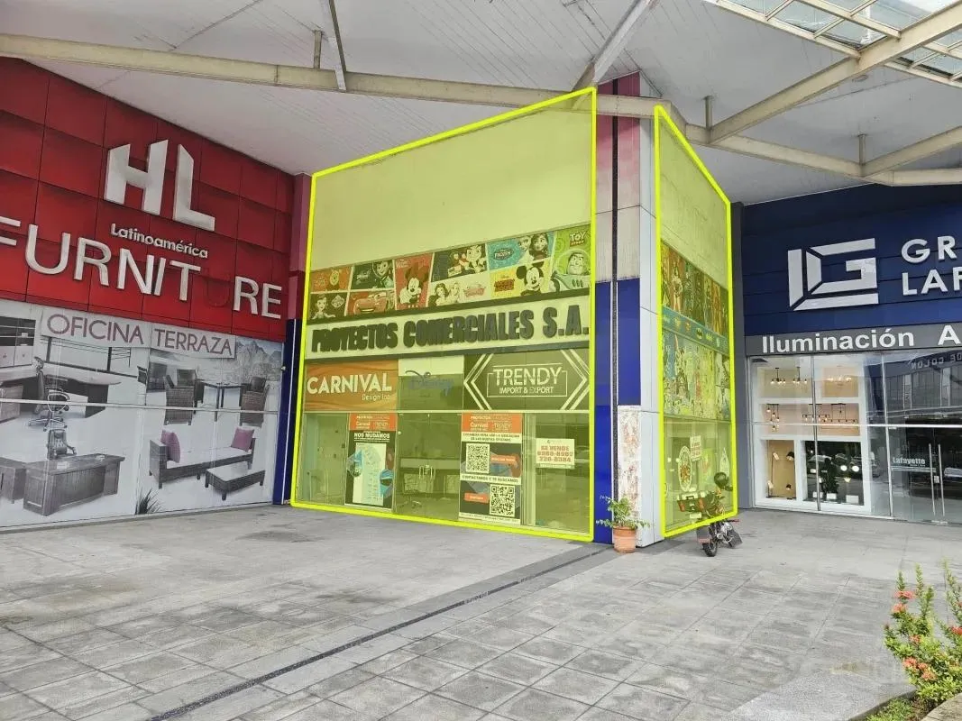 Bank sells commercial premises in Interplaza