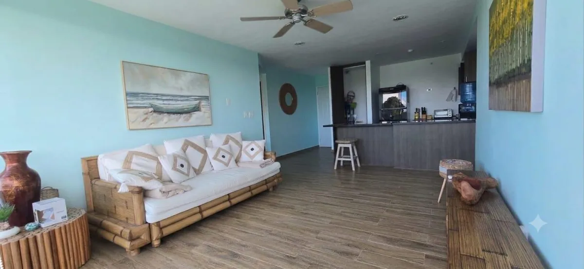 Venta de apartamento en Bala Beach, María Chiquita, Colón