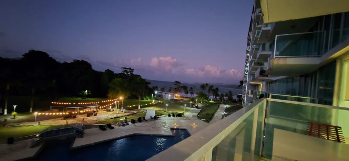 Venta de apartamento en Bala Beach, María Chiquita, Colón