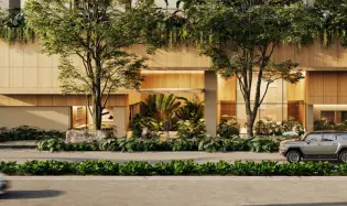 Venta de apartamento en PH Blau, Costa del Este