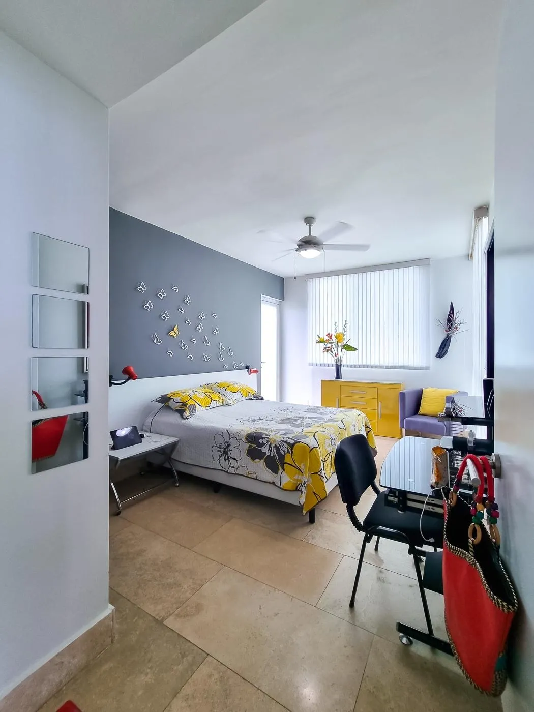 Stunning apartment with ocean views PH Riomar