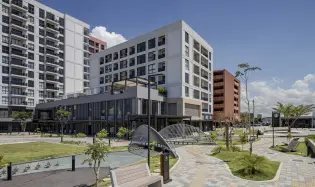 Venta de apartamentos en PH CENTRIQO, Panamá Pacífico