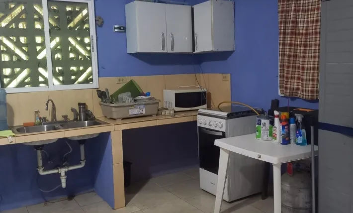 Charming Beachside Duplex Puerto Armuelles, Panama