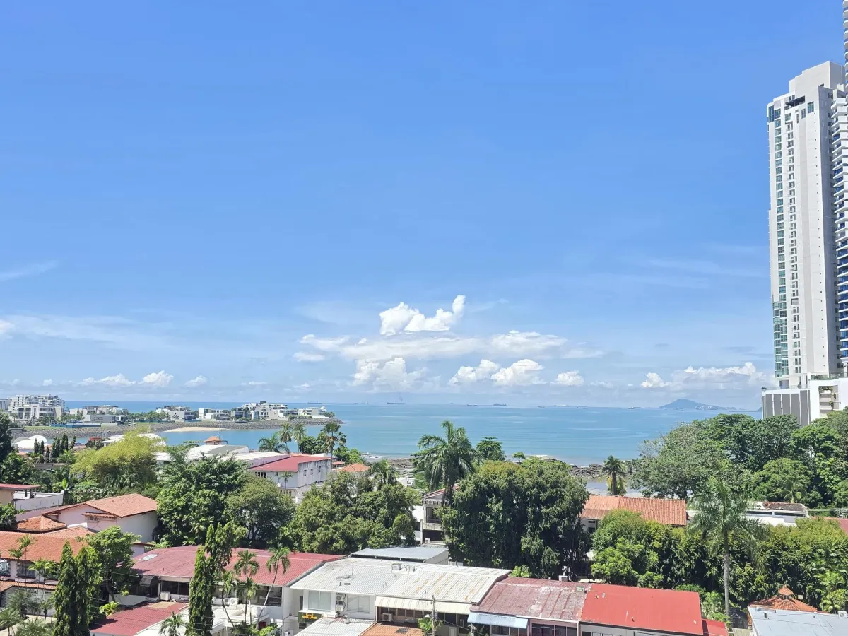 Pacific Sea, Punta Paitilla