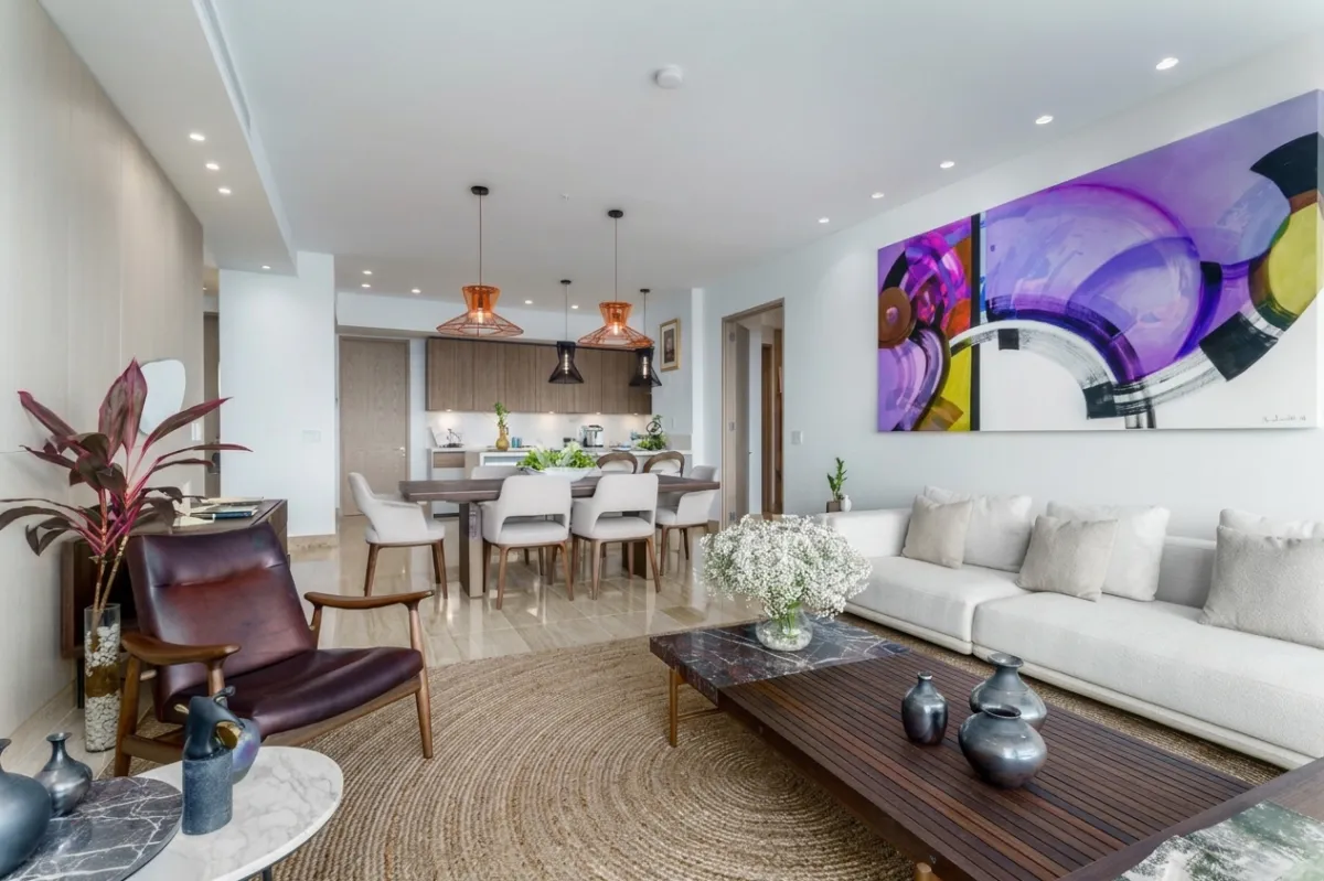 Apartment For Sale in Santa María