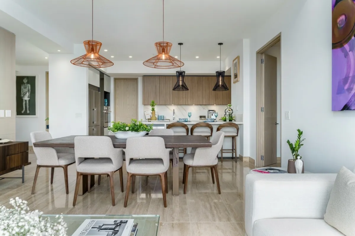 Apartment For Sale in Santa María