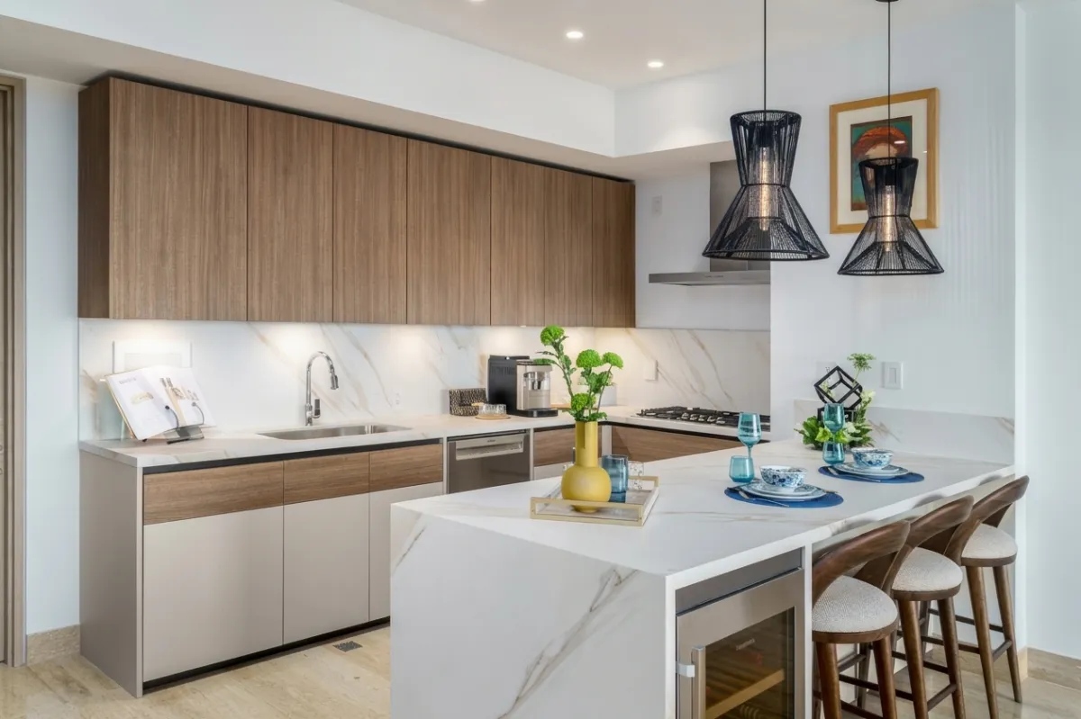 Apartment For Sale in Santa María