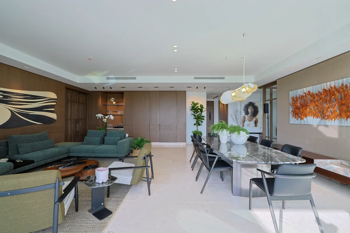 Venta de Apartamentos en PH Guayacán, Santa María, Panamá
