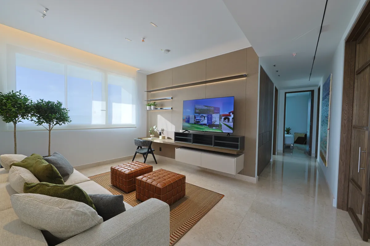 Venta de Apartamentos en PH Guayacán, Santa María, Panamá