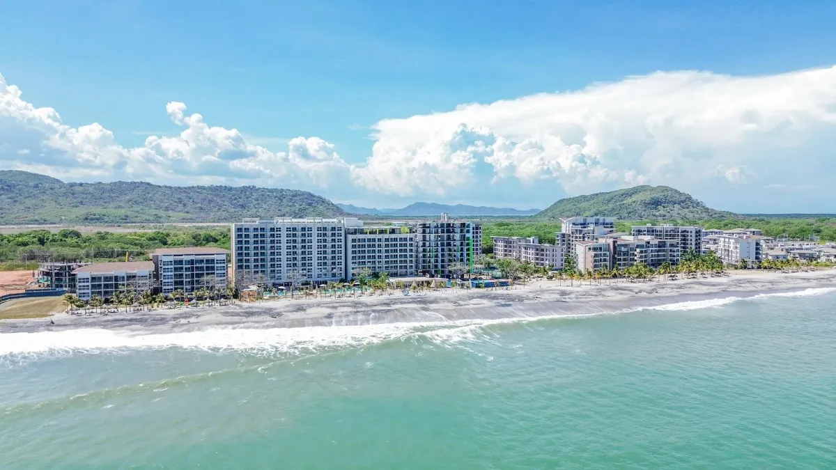 Beachfront Apartment for Sale