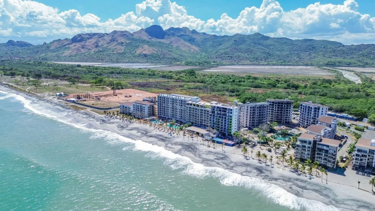 Beachfront Apartment for Sale