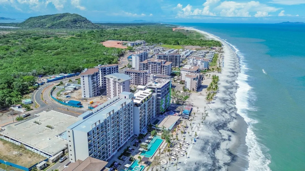 Beachfront Apartment for Sale