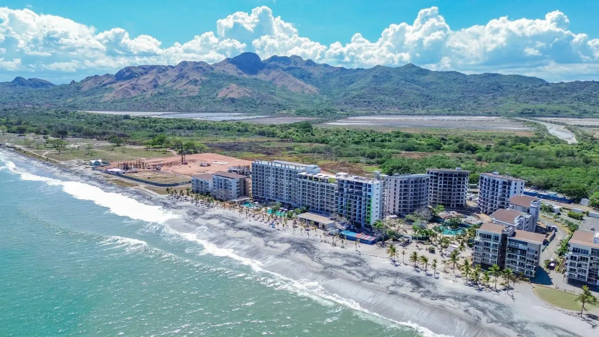 Beachfront Apartment for Sale