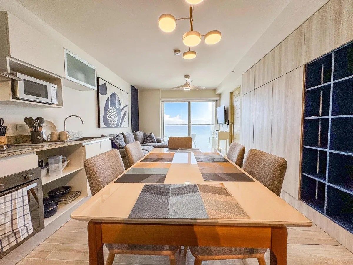 Beachfront Apartment for Sale