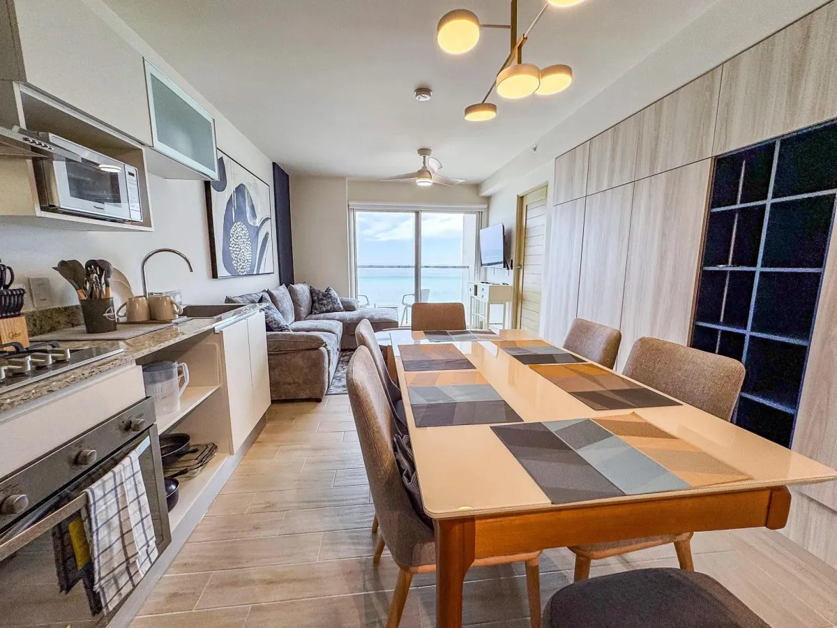 Beachfront Apartment for Sale