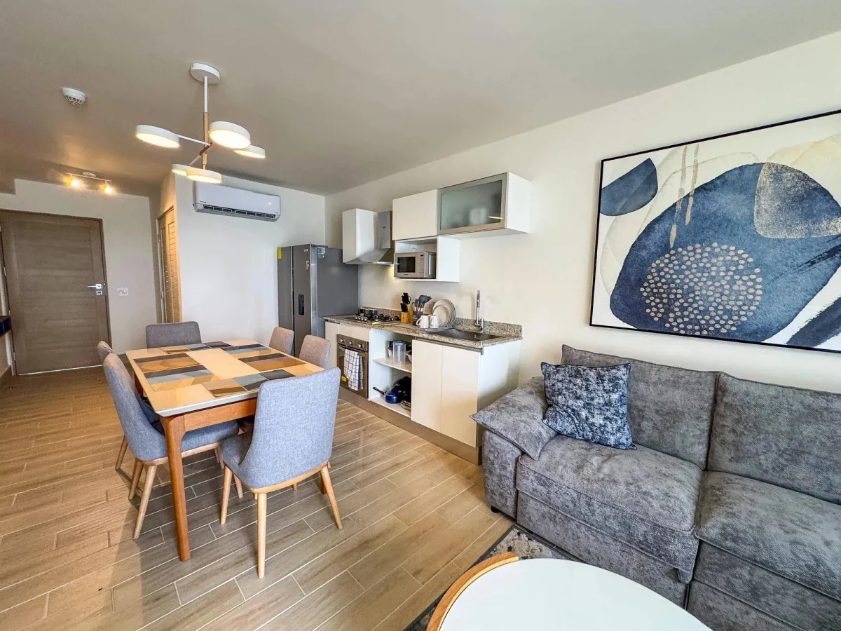 Beachfront Apartment for Sale