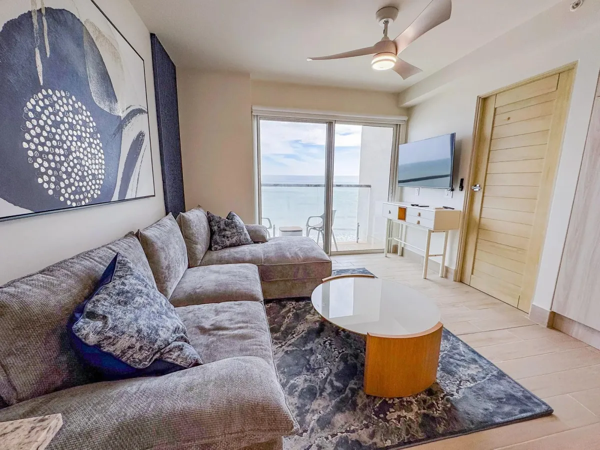 Beachfront Apartment for Sale