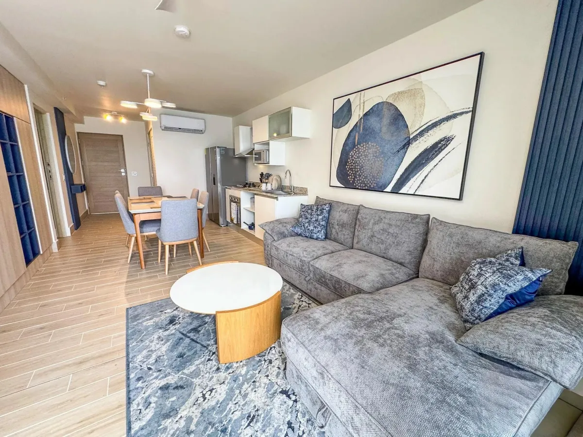 Beachfront Apartment for Sale