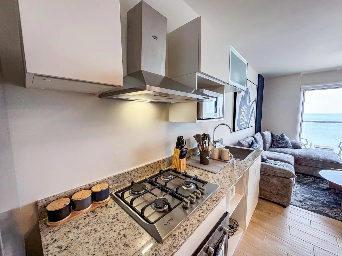 Beachfront Apartment for Sale