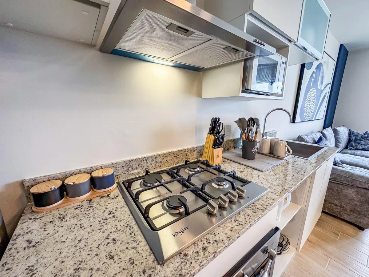 Beachfront Apartment for Sale